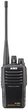 ����� Alinco DJ-PAX4